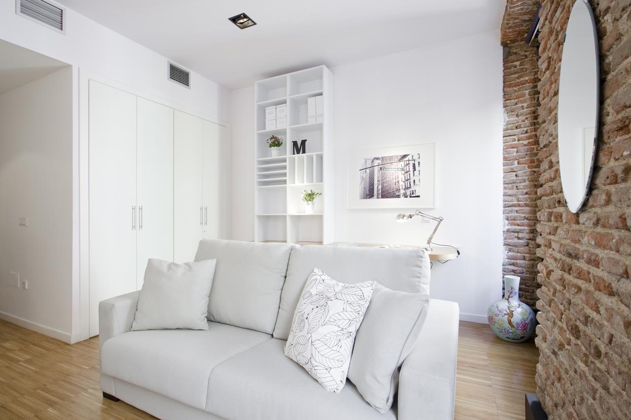 Gran Via By Flatsweethome Apartment Madrid