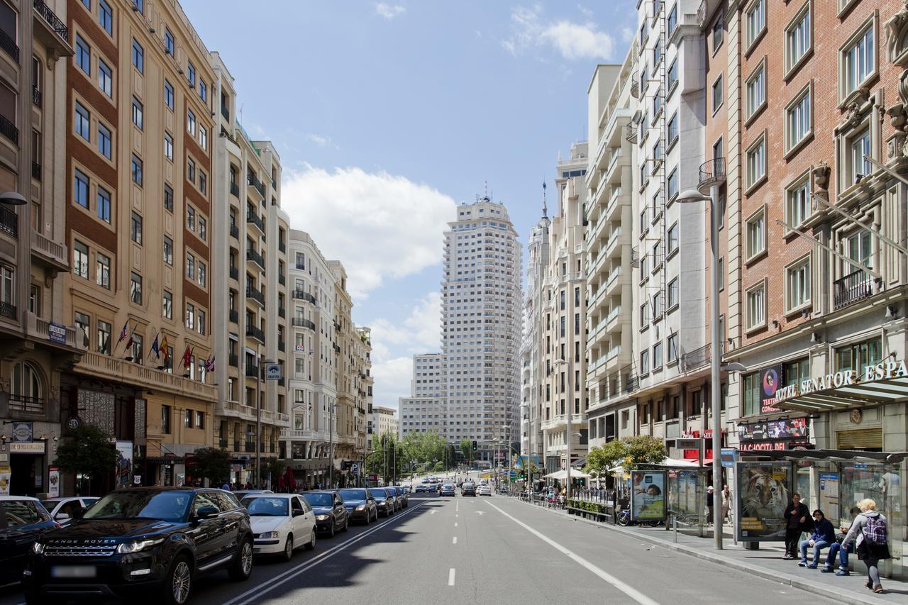 Gran Via By Flatsweethome Apartment *