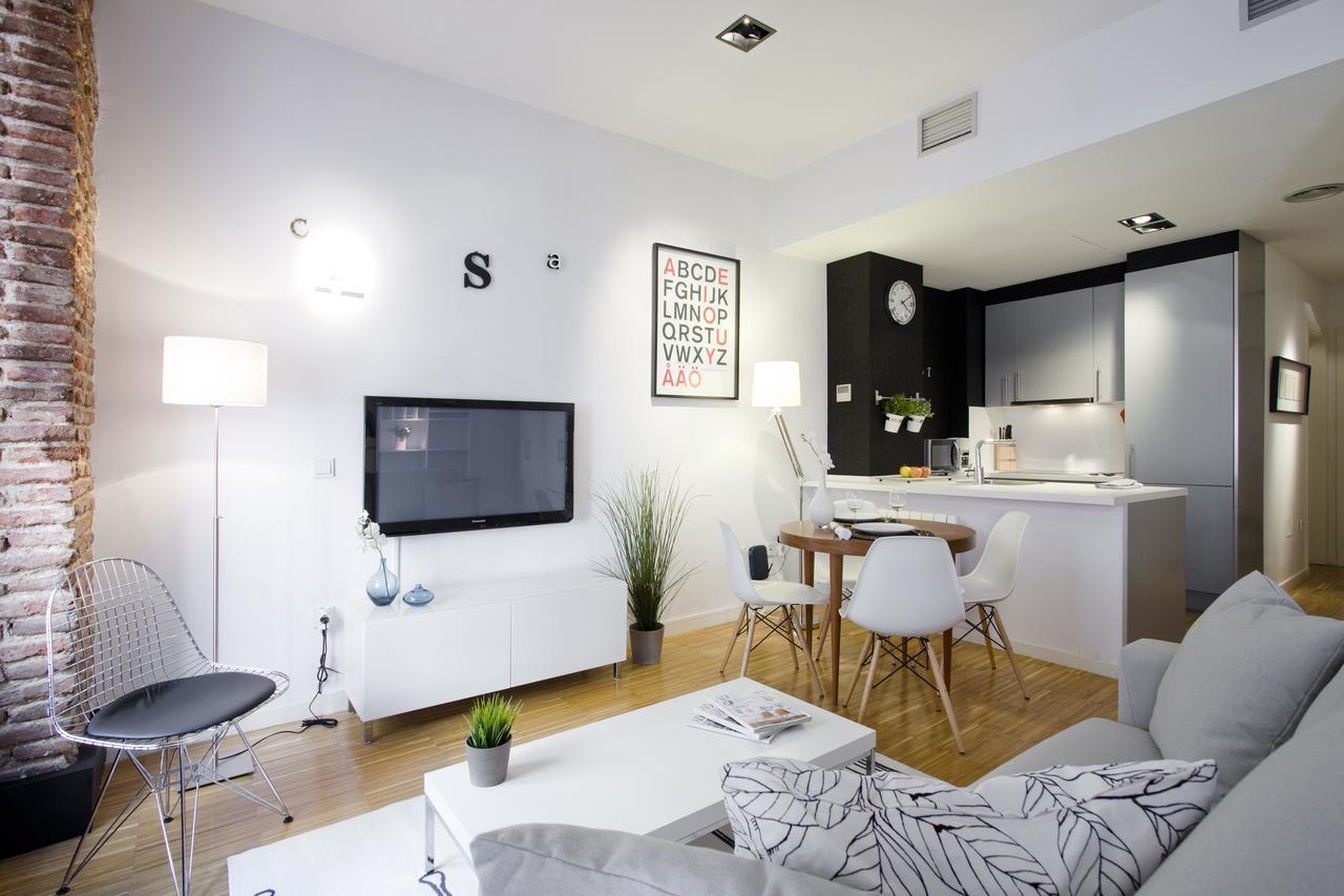Gran Via By Flatsweethome Apartment *
